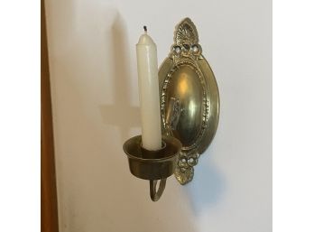Set Of 2 Candle Sconces