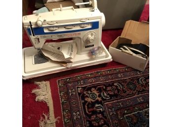 Tailor Sewing Machine Company Free-Arm Sewing Machine Model 935
