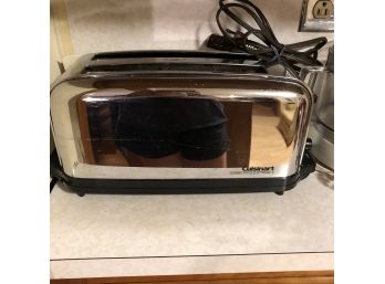 Cuisinart Toaster 4-Slice Toaster