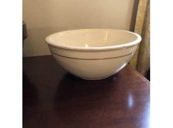 Gaetano Pottery Bowl