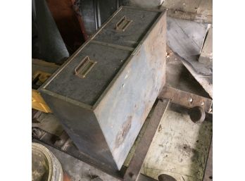 Steelmaster 2-drawer Storage Unit