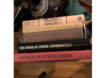 Book About Antiques