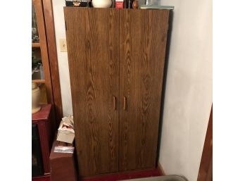 Vintage Cabinet 60'x29'x15.5'