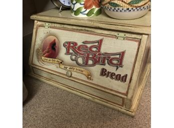 Decorative Breadbox