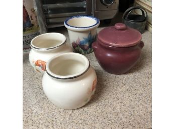 Mini Ceramics Lot
