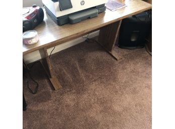 Office/printer Table