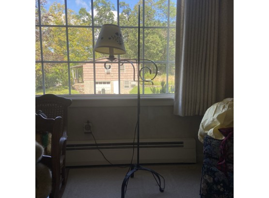 Floor Lamp, Approximately 51' Tall