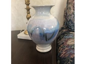 Edgecomb Pottery Vase
