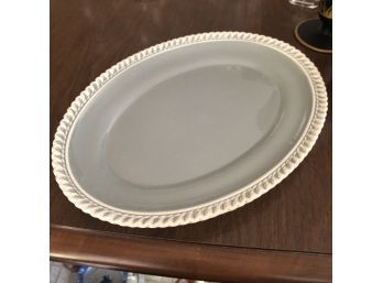 Harker Pottery Oval Platter