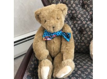 Vermont Teddy Bear Company Bear With Bow Tie