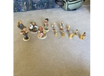 Hummel And Other Assorted Figurines