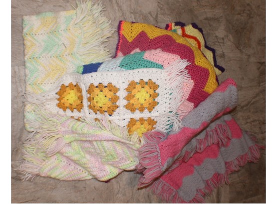 Handmade Quilts Multiple Sizes