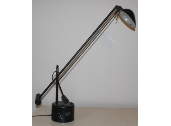 Adjustable Arm Task Lamp