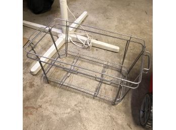 Wire Chafing Dish Racks