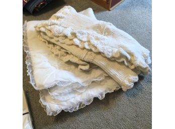 Pair Of  Baby Blankets