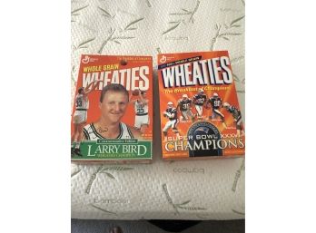 Collectible Wheaties Boxes