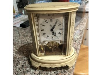 Vintage Schatz Elexacta Tabletop Clock