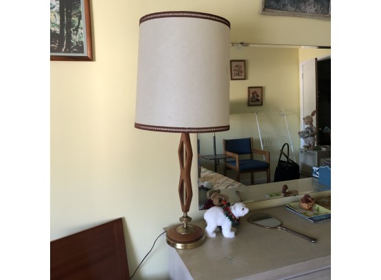 Tabletop Lamp