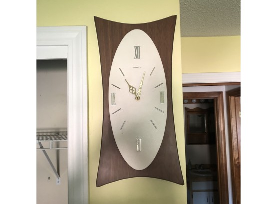 Vintage Caravelle Wall Clock