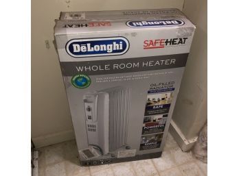 Delonghi Whole Room Heater