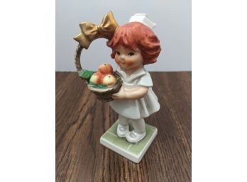 Vintage Goebel Hummel 'Cheer Up' Nurse Figurine