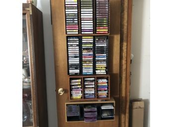 Cassette And CD Lot