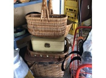 Basket Lot (Garage)
