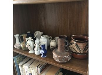 Miniature Vase Assortment
