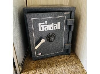 Gardall Safe - No Combination