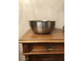 13qt. Stainless Steel Bowl