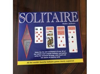 Solitaire Game Set