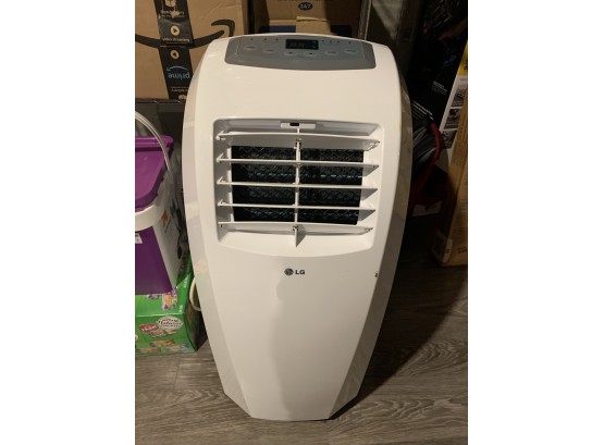 LG 10,000 BTU Portable Air Conditioner