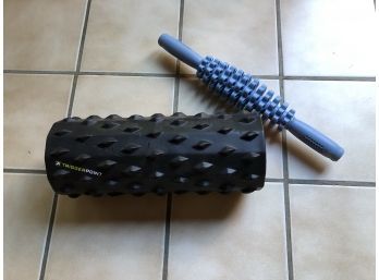 Trigger Point Body Rollers