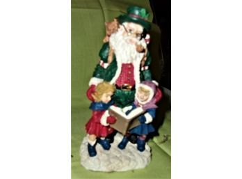 Vintage Santas From Around The World -  Irish Santa