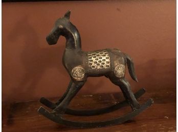Rocking Horse Decoration