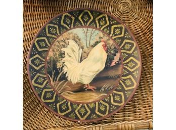 Raymond Waites Chicken Plate
