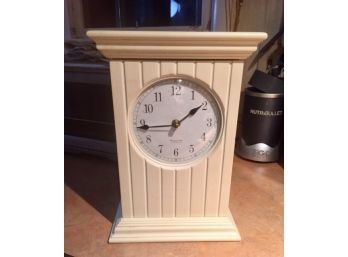 Sterling & Noble Cabinet Clock