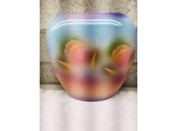 Judith Stiles Art Pottery Vase