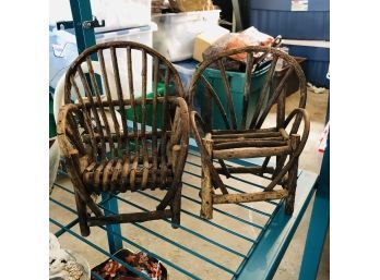 Willow Doll Chairs