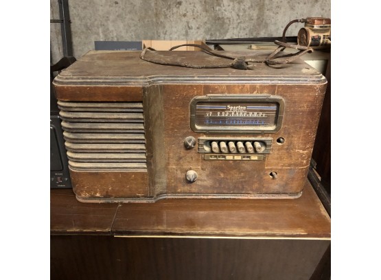 Sparton Radio AC Receiver Type 620-M