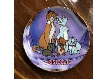 'Disney Animals' Artistocats Plate