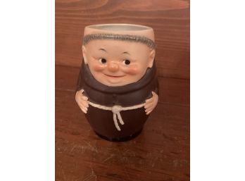 Vintage Goebel Friar Tuck Cup