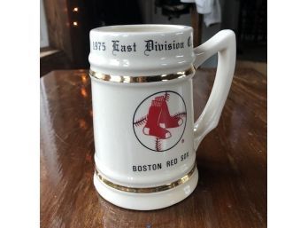 1975 Boston Red Sox Stein