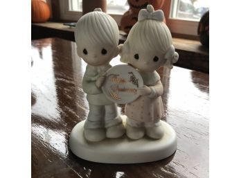 Precious Moments 'God Bless Our Years Together' Anniversary Figure