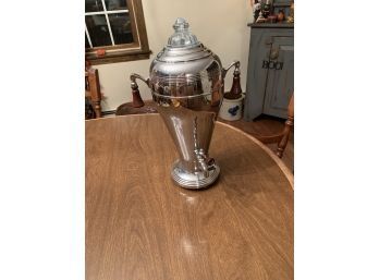 Vintage Everbrite Coffee Urn