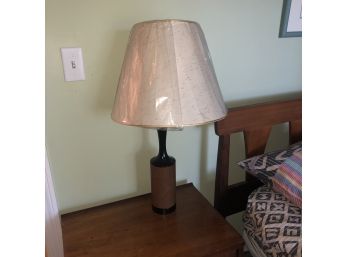 Vintage Table Lamp No. 2