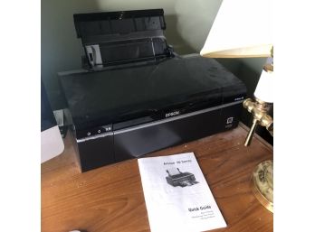 Epson Artisan 50 Series Printer