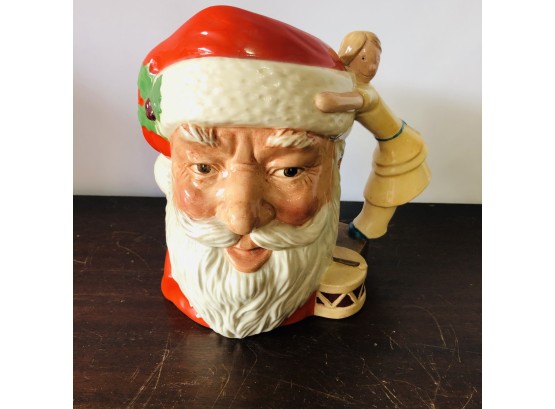 Royal Doulton Large Santa Claus Mug