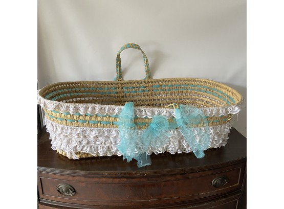Moses Baby Basket