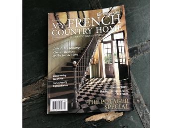 French Country Home Magazine